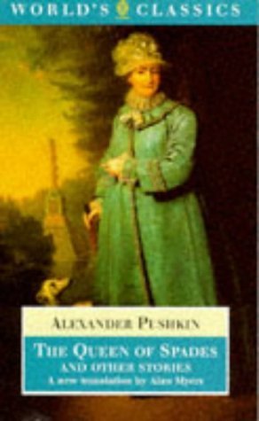 Stock image for Tales of the Late, Ivan Petrovich Belkin, the Queen of Spades, the Captain's Daughter, Peter the Great'S, Blackamoor: The Queen of Spades ; for sale by Ammareal