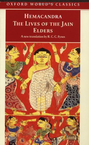 9780192832276: The Lives of the Jain Elders (Oxford World's Classics)