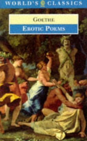 Imagen de archivo de Erotic Poems (The ^AWorld's Classics) a la venta por -OnTimeBooks-