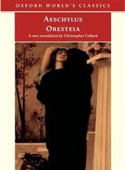 Imagen de archivo de Oresteia (Oxford World's Classics) a la venta por Half Price Books Inc.