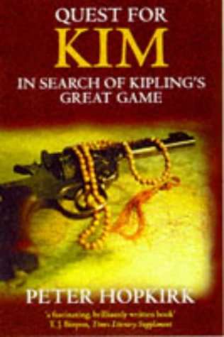 9780192833082: Quest for "Kim": In Search of Kipling's Great Game [Idioma Ingls]