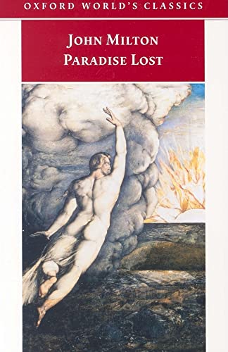 Imagen de archivo de Paradise Lost (Oxford World's Classics) a la venta por SecondSale