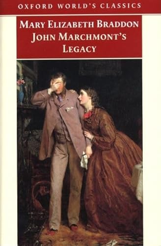 9780192833211: John Marchmont's Legacy (Oxford World's Classics)