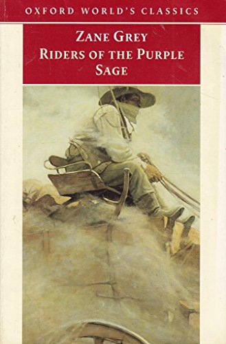Stock image for Riders of the Purple Sage (Oxford World's Classics) for sale by WorldofBooks