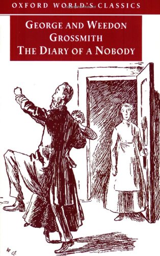 Imagen de archivo de The Diary of a Nobody (Oxford World's Classics) a la venta por SecondSale