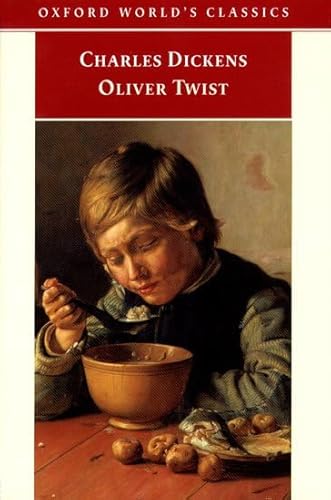 Beispielbild fr Oliver Twist (Oxford World's Classics) zum Verkauf von AwesomeBooks