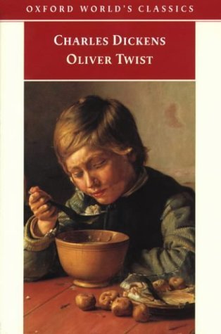 Imagen de archivo de Oliver Twist (Oxford World's Classics) a la venta por Wonder Book