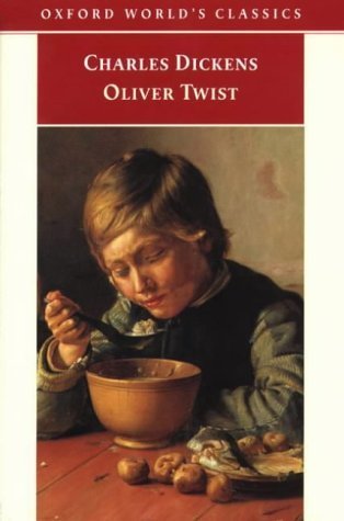 Stock image for Oliver Twist (Oxford World's Classics) for sale by AwesomeBooks