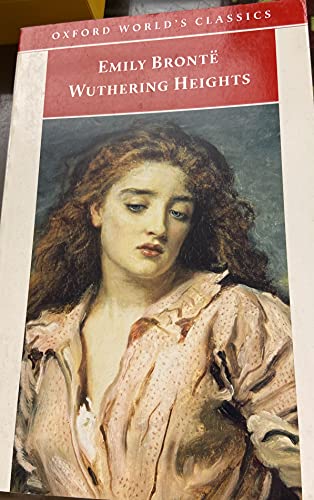 Stock image for Emily Bronte's Wuthering Heights for sale by The Yard Sale Store
