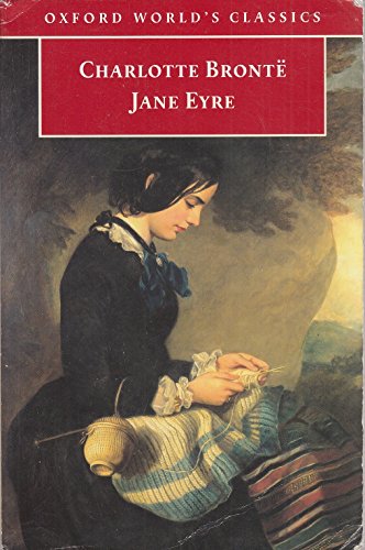 Imagen de archivo de Jane Eyre (Oxford World's Classics) a la venta por Wonder Book