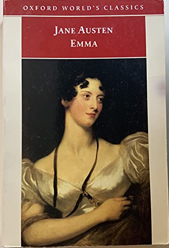 Stock image for Emma (World's Classics) for sale by AwesomeBooks