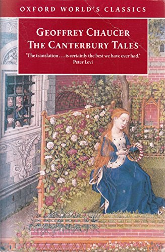 The Canterbury Tales (Oxford World's Classics) - Geoffrey Chaucer
