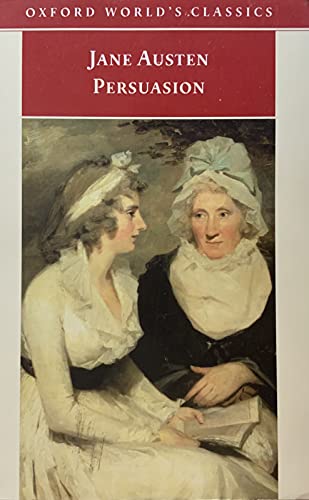 Stock image for Persuasion (Oxford World's Classics) for sale by BookHolders