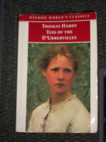 Stock image for Tess of the D'Urbervilles (Oxford World's Classics) for sale by More Than Words