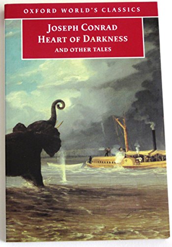 Beispielbild fr Heart of Darkness: and Other Tales (Oxford World's Classics) zum Verkauf von SecondSale