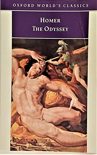 9780192833754: Oxford World's Classics: The Odyssey