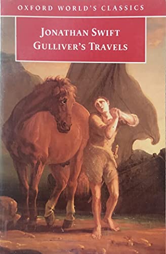 Stock image for Gulliver's Travels (Oxford World's Classics) for sale by Wonder Book