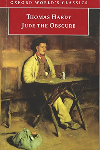 Beispielbild fr Jude the Obscure (Oxford World's Classics) zum Verkauf von Wonder Book