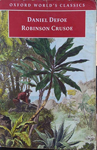 9780192833822: The Life and Strange Surprising Adventures of Robinson Crusoe, of York, Mariner (Oxford World's Classics)