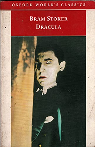 Beispielbild fr Dracula (Oxford World's Classics) zum Verkauf von Wonder Book