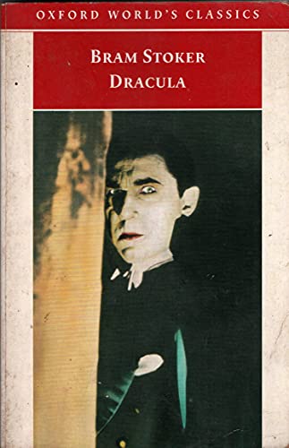 Imagen de archivo de Dracula (Oxford World's Classics) a la venta por SecondSale
