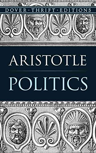 Beispielbild fr Politics (Oxford World's Classics) zum Verkauf von SecondSale