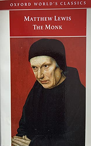 9780192833945: The Monk (Oxford World's Classics)