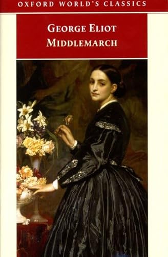 Stock image for Middlemarch (Oxford World's Classics) for sale by AwesomeBooks