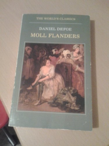 Stock image for The Fortunes and Misfortunes of the Famous Moll Flanders, & C. for sale by ThriftBooks-Dallas