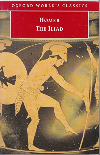 Beispielbild fr The Iliad (Oxford World's Classics) zum Verkauf von AwesomeBooks