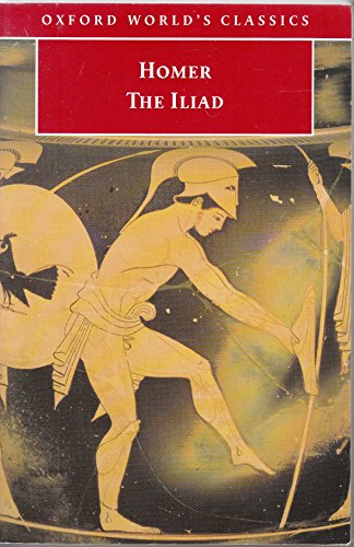 Imagen de archivo de The Iliad (Oxford World's Classics) a la venta por AwesomeBooks