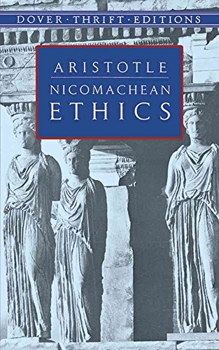 Stock image for The Nicomachean Ethics (Oxford World's Classics) for sale by gearbooks