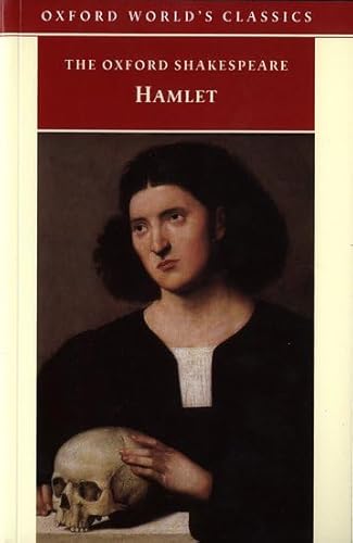 Imagen de archivo de Hamlet (Oxford World's Classics) a la venta por SecondSale