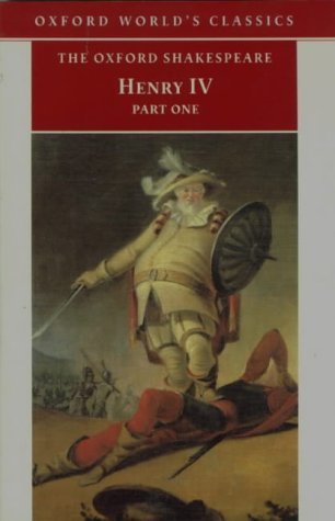 Beispielbild fr Henry IV, Part I (Oxford World's Classics) zum Verkauf von BooksRun