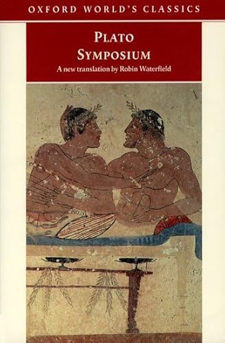 9780192834270: Symposium (Oxford World's Classics)