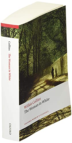 Stock image for The Woman in White (Oxford World's Classics) for sale by Wonder Book