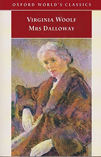 9780192834300: Mrs. Dalloway