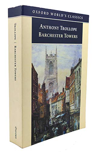 Imagen de archivo de Barchester Towers (Oxford World's Classics) Trollope, Anthony; Sadleir, Michael; Page, Frederick; Ardizzone, Edward and Sutherland, John a la venta por Re-Read Ltd