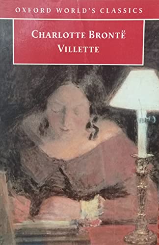 Stock image for Villette (Oxford World's Classics) for sale by Ergodebooks