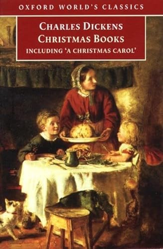 Beispielbild fr Oxford World's Classics: Christmas Books zum Verkauf von AwesomeBooks