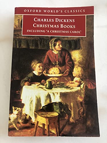 Stock image for Oxford World's Classics: Christmas Books for sale by AwesomeBooks