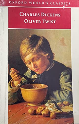 Beispielbild fr Oliver Twist (Oxford World's Classics) zum Verkauf von AwesomeBooks