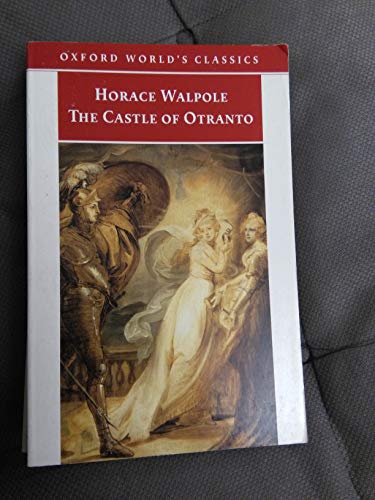 Imagen de archivo de The Castle of Otranto: A Gothic Story (Oxford World's Classics) a la venta por WorldofBooks