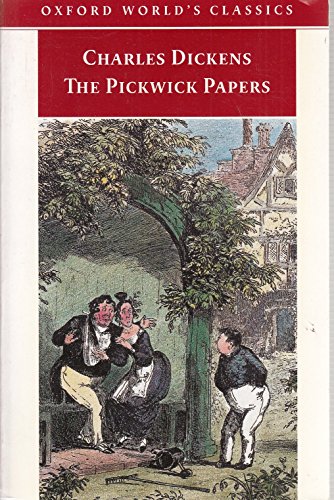 Stock image for The Pickwick Papers (Oxford World's Classics) for sale by WorldofBooks