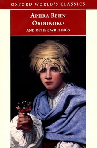 9780192834607: Oroonoko and Other Writings