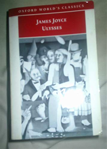 Imagen de archivo de Ulysses (Oxford World's Classics) a la venta por WorldofBooks