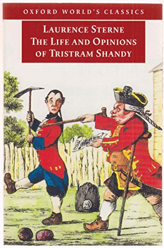 Beispielbild fr The Life and Opinions of Tristram Shandy, Gentleman (Oxford World's Classics) zum Verkauf von AwesomeBooks