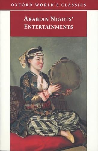 Stock image for Arabian Nights' Entertainments (Oxford World's Classics) for sale by WorldofBooks