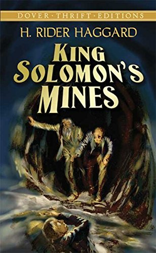 Imagen de archivo de King Solomon's Mines (Oxford's World Classics) a la venta por Hedgehog's Whimsey BOOKS etc.
