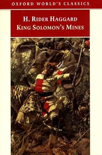 9780192834850: King Solomon's Mines